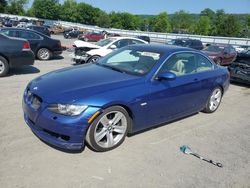 BMW 3 Series salvage cars for sale: 2008 BMW 335 I