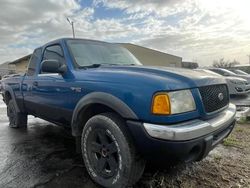 Copart GO Trucks for sale at auction: 2002 Ford Ranger Super Cab