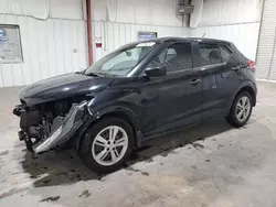 Salvage cars for sale at Florence, MS auction: 2020 Nissan Kicks S