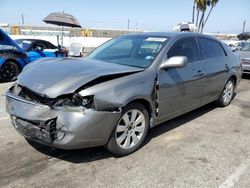 Salvage cars for sale at Van Nuys, CA auction: 2006 Toyota Avalon XL