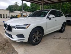 Salvage cars for sale from Copart Hueytown, AL: 2018 Volvo XC60 T5