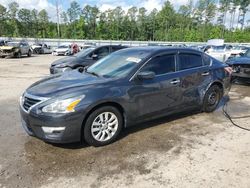 Nissan Altima 2.5 salvage cars for sale: 2013 Nissan Altima 2.5