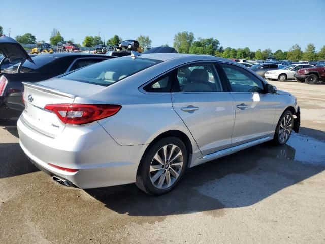 2015 Hyundai Sonata Sport