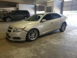 Salvage cars for sale at Sandston, VA auction: 2013 Chevrolet Malibu 1LT