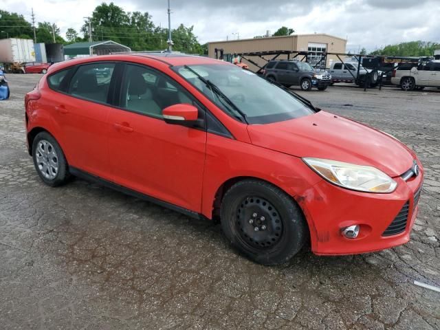 2012 Ford Focus SE