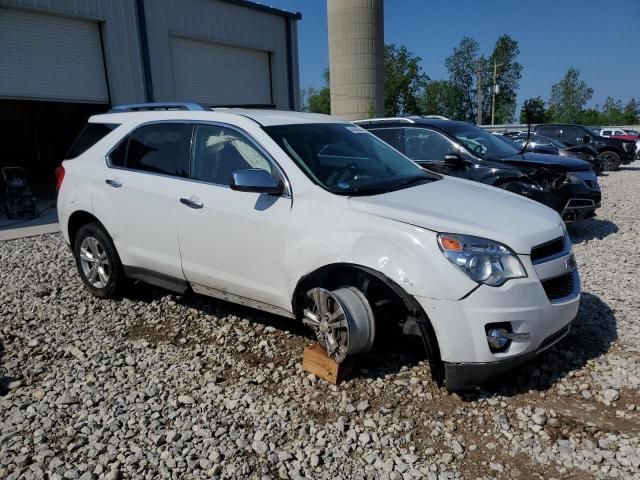 2011 Chevrolet Equinox LTZ