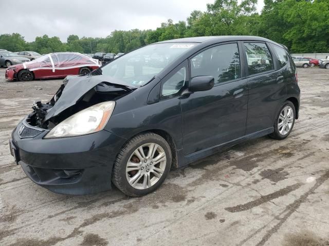 2011 Honda FIT Sport