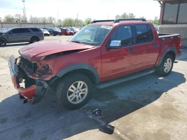 2010 Ford Explorer Sport Trac XLT