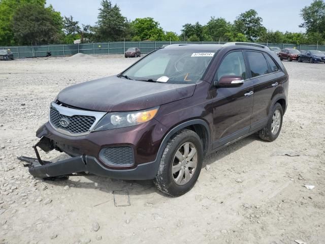 2013 KIA Sorento LX