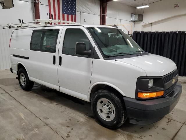 2017 Chevrolet Express G2500