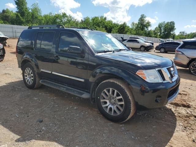 2012 Nissan Pathfinder S