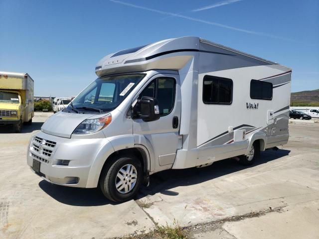 2014 Dodge RAM Promaster 3500 3500 Standard