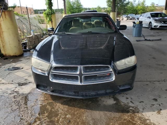 2012 Dodge Charger SE