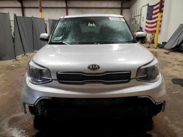 2018 KIA Soul