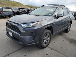 Salvage cars for sale at Littleton, CO auction: 2024 Toyota Rav4 XLE