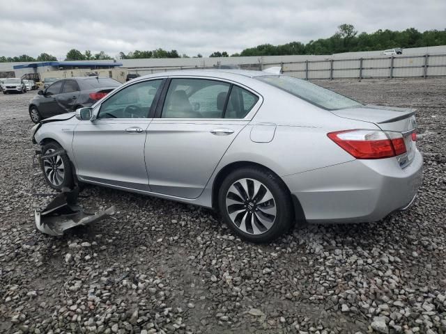 2014 Honda Accord Touring Hybrid