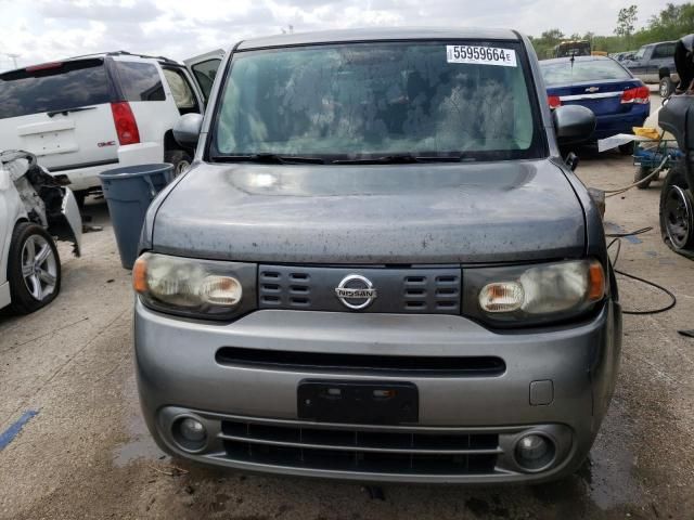 2009 Nissan Cube Base