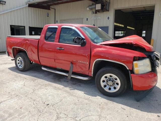 2008 Chevrolet Silverado C1500