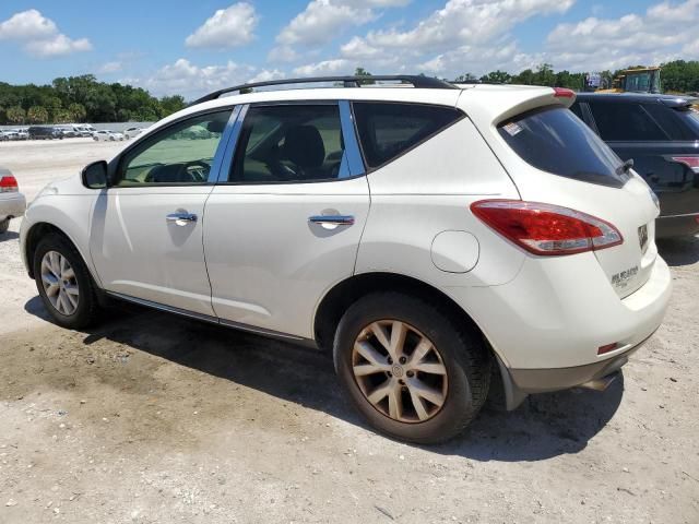 2014 Nissan Murano S