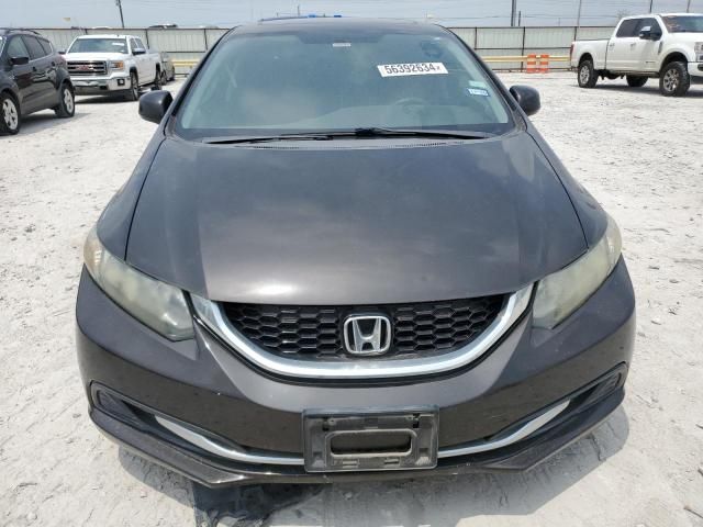 2013 Honda Civic EX