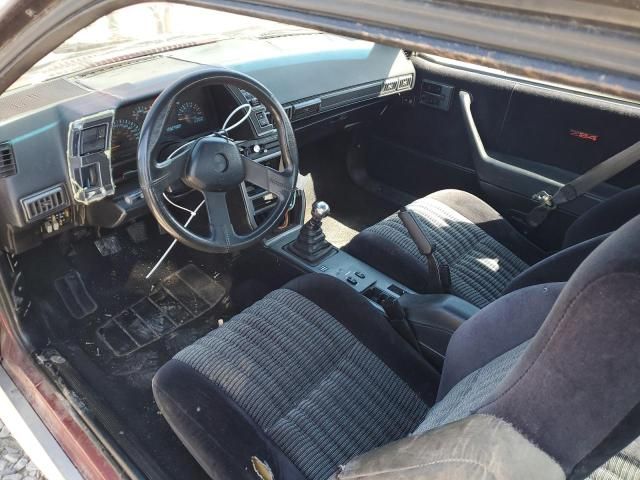 1990 Chevrolet Cavalier Z24