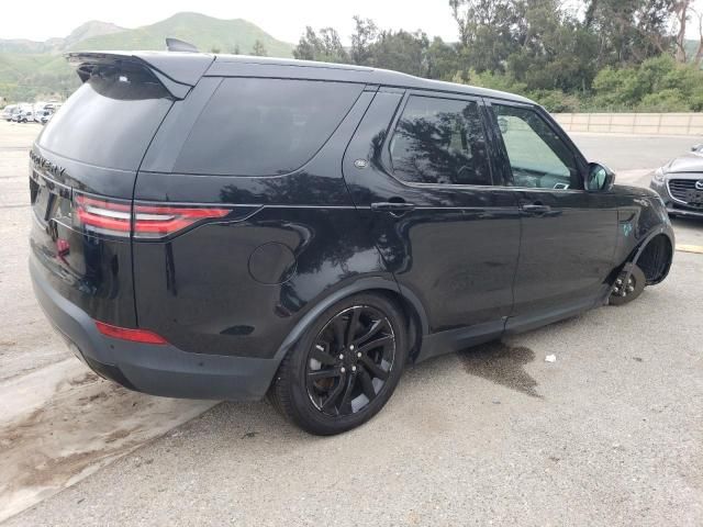 2019 Land Rover Discovery HSE