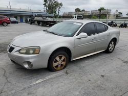 Salvage cars for sale from Copart Tulsa, OK: 2007 Pontiac Grand Prix