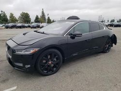 Salvage cars for sale from Copart Rancho Cucamonga, CA: 2020 Jaguar I-PACE SE