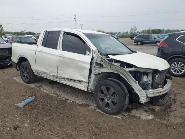 2017 Honda Ridgeline RTL