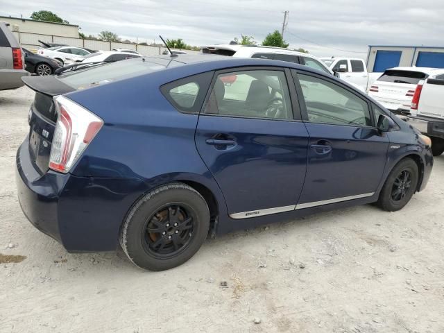 2012 Toyota Prius