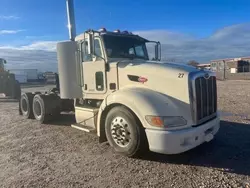 Salvage cars for sale from Copart Farr West, UT: 2010 Peterbilt 386