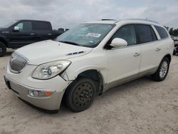 Buick Enclave Vehiculos salvage en venta: 2010 Buick Enclave CXL