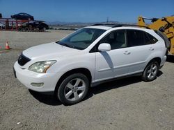 Buy Salvage Cars For Sale now at auction: 2005 Lexus RX 330