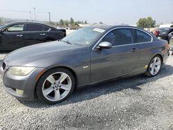 Salvage cars for sale from Copart Mentone, CA: 2008 BMW 328 I