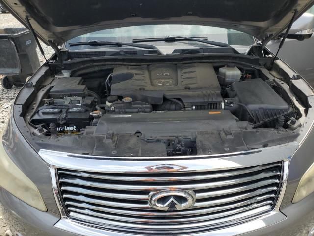 2013 Infiniti QX56