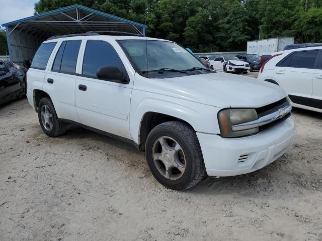 2008 Chevrolet Trailblazer LS