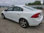 2012 Volvo S60 T5