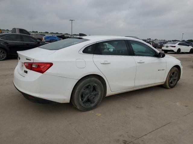 2017 Chevrolet Malibu LS