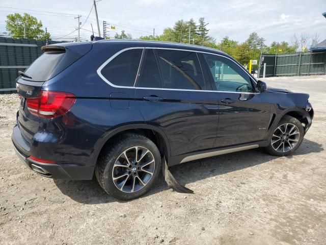 2018 BMW X5 XDRIVE35D