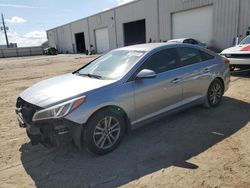 Hyundai Sonata ECO salvage cars for sale: 2015 Hyundai Sonata ECO