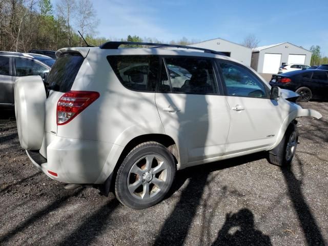 2010 Toyota Rav4 Limited