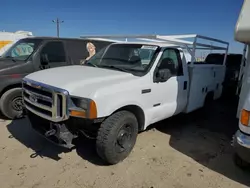 Salvage trucks for sale at Sun Valley, CA auction: 2005 Ford F250 Super Duty