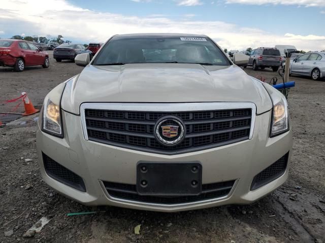 2013 Cadillac ATS