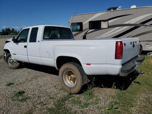 1993 GMC Sierra C3500