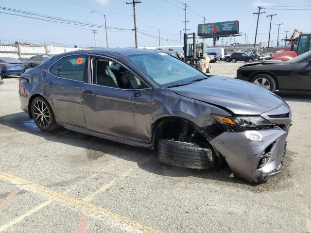 2023 Toyota Camry SE Night Shade