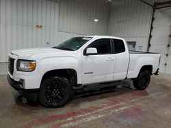 GMC Canyon salvage cars for sale: 2022 GMC Canyon Elevation