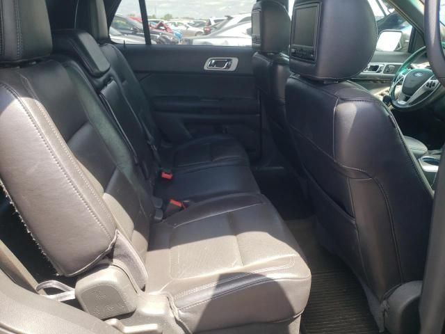 2011 Ford Explorer Limited