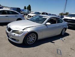 Salvage cars for sale at Hayward, CA auction: 2008 BMW 328 I