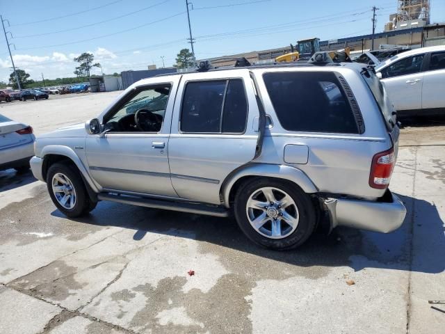 2004 Nissan Pathfinder LE