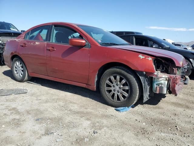 2012 Mitsubishi Galant FE